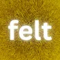 Felt icon