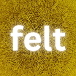 Felt icon